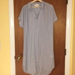 H&M shirt dress